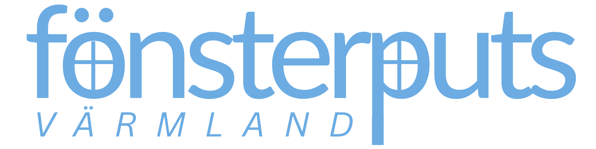Fönsterputs Värmland logotyp